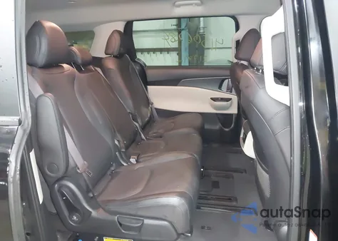 2024 Kia Carnival Lx z USA, uszkodzony, nr VIN KNDNB4H39R6341607